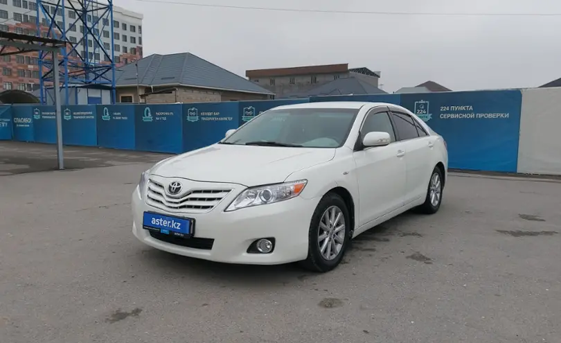 Toyota Camry 2010 года за 6 200 000 тг. в Шымкент