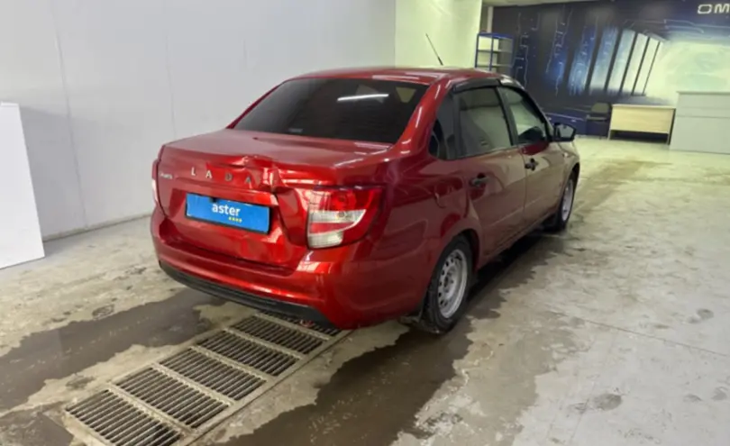 LADA (ВАЗ) Granta 2020 года за 3 800 000 тг. в Павлодар фото 5