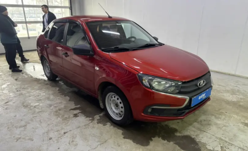 LADA (ВАЗ) Granta 2020 года за 3 800 000 тг. в Павлодар фото 3