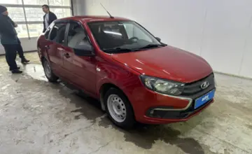 LADA (ВАЗ) Granta 2020 года за 3 800 000 тг. в Павлодар фото 3