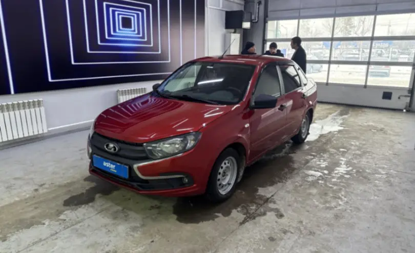 LADA (ВАЗ) Granta 2020 года за 3 800 000 тг. в Павлодар