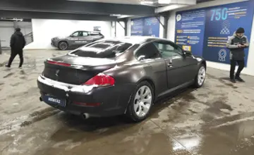 BMW 6 серии 2007 года за 7 000 000 тг. в Астана фото 3