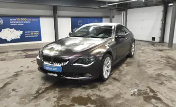BMW 6 серии 2007 года за 7 000 000 тг. в Астана фото 1
