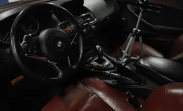 BMW 6 серии 2007 года за 7 000 000 тг. в Астана фото 5