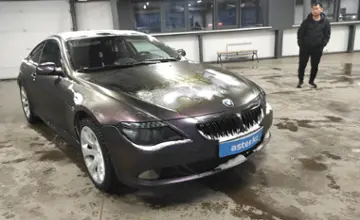 BMW 6 серии 2007 года за 7 000 000 тг. в Астана фото 2