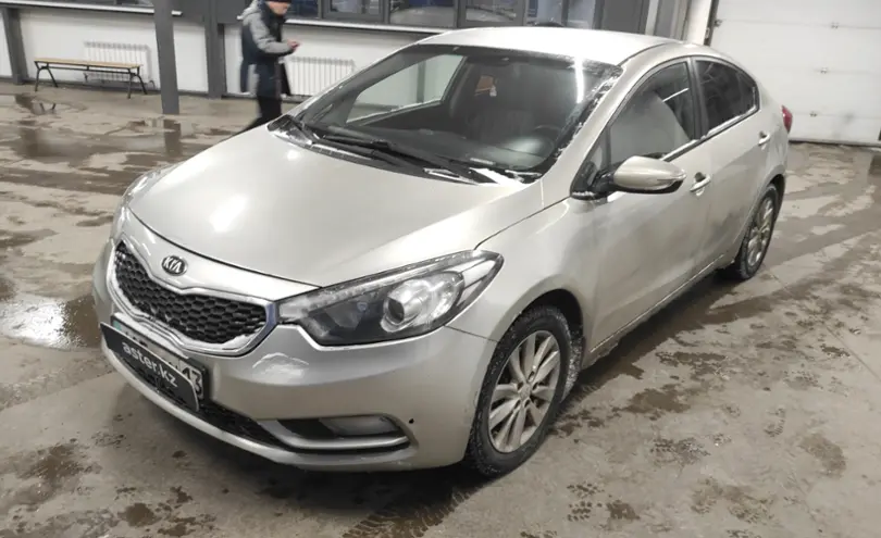 Kia Cerato 2014 года за 5 500 000 тг. в Астана