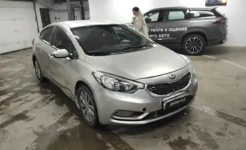 Kia Cerato 2014 года за 5 500 000 тг. в Астана фото 2