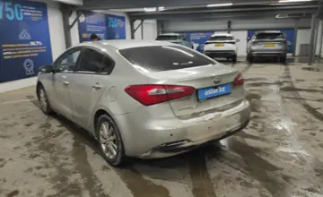 Kia Cerato 2014 года за 5 500 000 тг. в Астана фото 4
