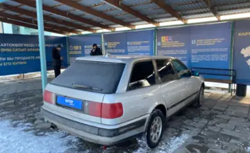 Audi 100 1991 года за 2 000 000 тг. в Талдыкорган