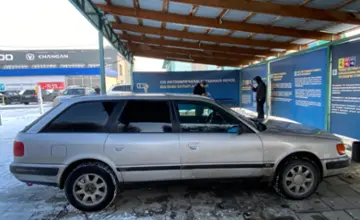 Audi 100 1991 года за 2 000 000 тг. в Талдыкорган фото 4