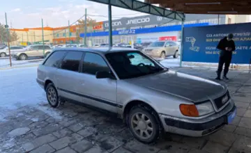 Audi 100 1991 года за 2 000 000 тг. в Талдыкорган фото 3