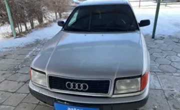 Audi 100 1991 года за 2 000 000 тг. в Талдыкорган фото 2