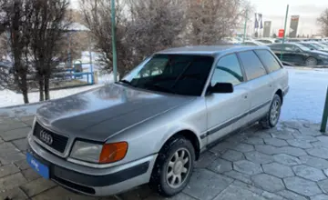 Audi 100 1991 года за 2 000 000 тг. в Талдыкорган фото 1