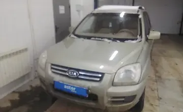 Kia Sportage 2006 года за 3 500 000 тг. в Актобе фото 2