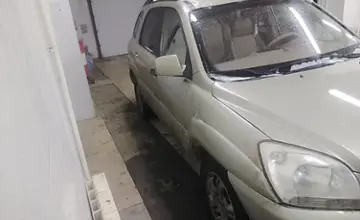 Kia Sportage 2006 года за 3 500 000 тг. в Актобе фото 4