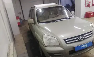 Kia Sportage 2006 года за 3 500 000 тг. в Актобе фото 3