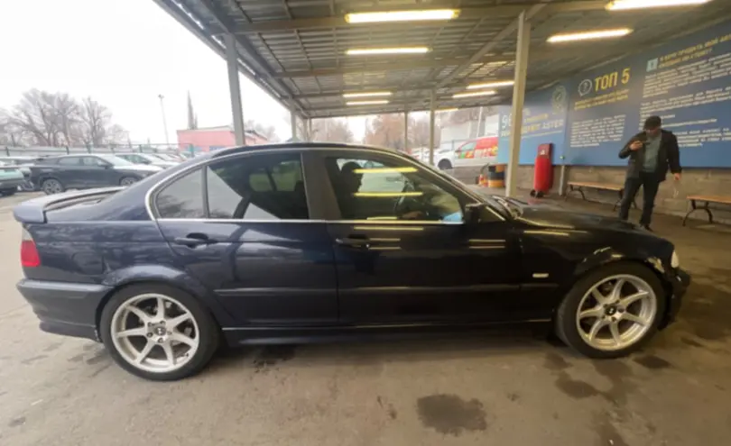 BMW 3 серии 1999 года за 3 500 000 тг. в Алматы фото 4
