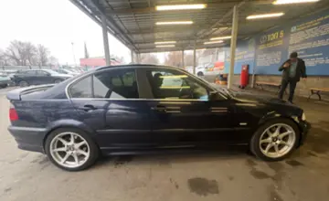 BMW 3 серии 1999 года за 3 500 000 тг. в Алматы фото 4