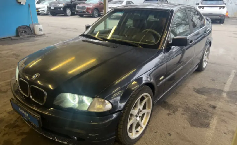 BMW 3 серии 1999 года за 3 500 000 тг. в Алматы