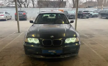 BMW 3 серии 1999 года за 3 500 000 тг. в Алматы фото 2