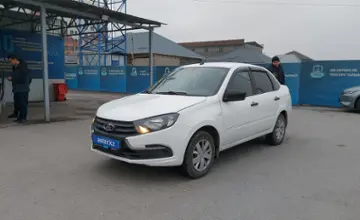 LADA (ВАЗ) Granta 2021 года за 4 500 000 тг. в Шымкент фото 1