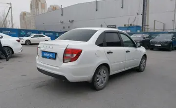 LADA (ВАЗ) Granta 2021 года за 4 500 000 тг. в Шымкент фото 3