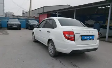 LADA (ВАЗ) Granta 2021 года за 4 500 000 тг. в Шымкент фото 4