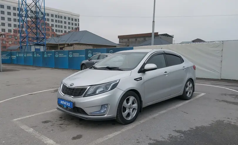 Kia Rio 2014 года за 4 000 000 тг. в Шымкент