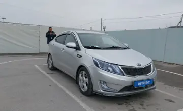 Kia Rio 2014 года за 4 000 000 тг. в Шымкент фото 2
