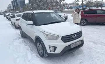 Hyundai Creta 2018 года за 8 000 000 тг. в Астана фото 3