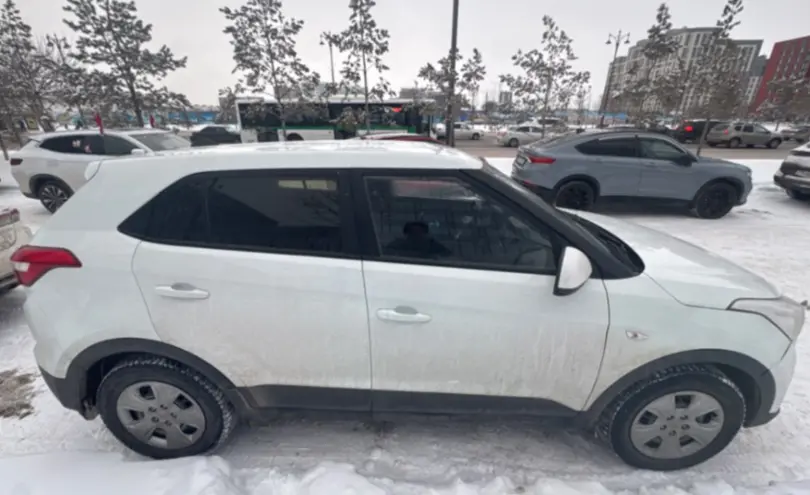 Hyundai Creta 2018 года за 8 000 000 тг. в Астана фото 4