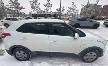 Hyundai Creta 2018 года за 8 000 000 тг. в Астана фото 4