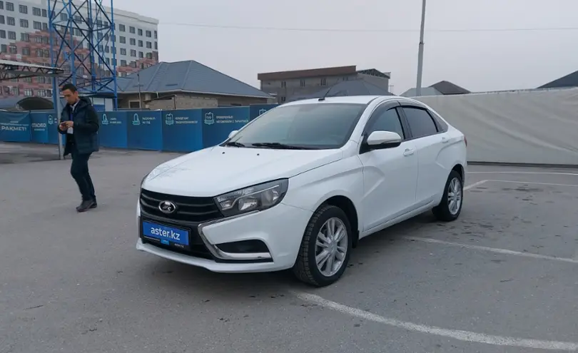 LADA (ВАЗ) Vesta 2019 года за 4 300 000 тг. в Шымкент