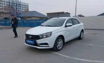 LADA (ВАЗ) Vesta 2019 года за 4 300 000 тг. в Шымкент фото 1