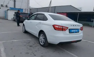 LADA (ВАЗ) Vesta 2019 года за 4 300 000 тг. в Шымкент фото 4