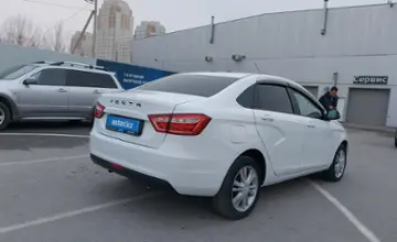 LADA (ВАЗ) Vesta 2019 года за 4 300 000 тг. в Шымкент фото 3