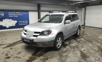 Mitsubishi Outlander 2004 года за 4 500 000 тг. в Астана фото 1