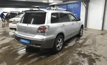 Mitsubishi Outlander 2004 года за 4 500 000 тг. в Астана фото 3