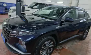 Hyundai Tucson 2022 года за 13 000 000 тг. в Астана фото 1