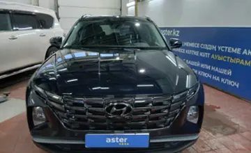 Hyundai Tucson 2022 года за 13 000 000 тг. в Астана фото 2