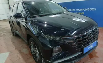 Hyundai Tucson 2022 года за 13 000 000 тг. в Астана фото 3