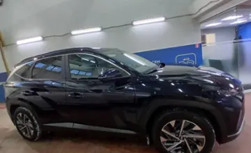 Hyundai Tucson 2022 года за 13 000 000 тг. в Астана фото 4