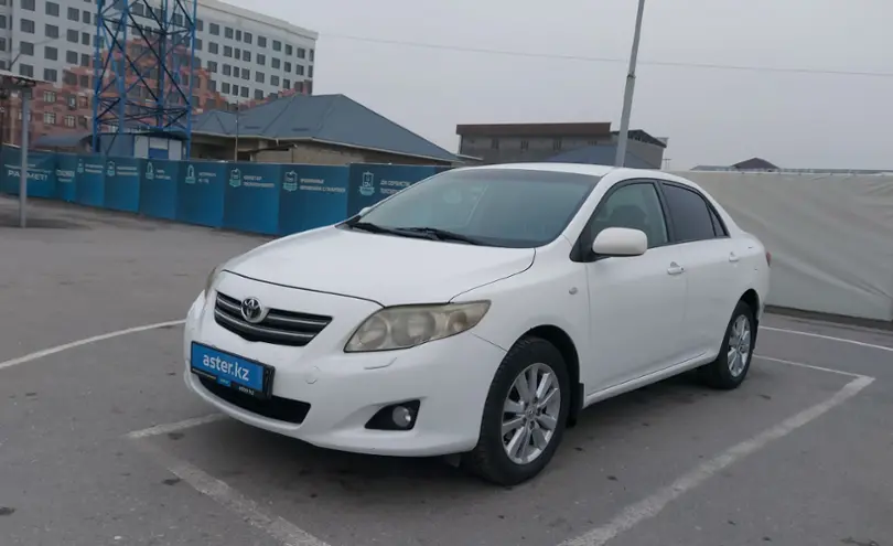 Toyota Corolla 2007 года за 5 500 000 тг. в Шымкент