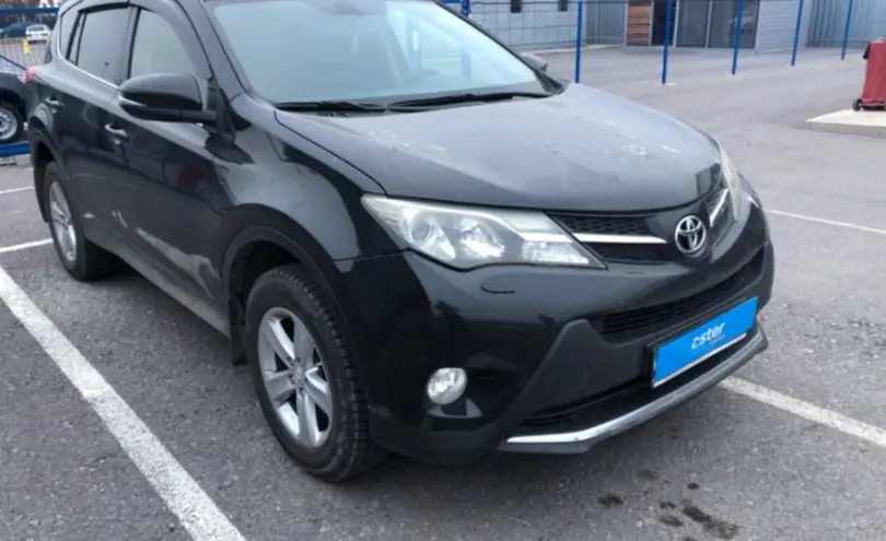 Toyota RAV4 2014 года за 10 000 000 тг. в Шымкент фото 3