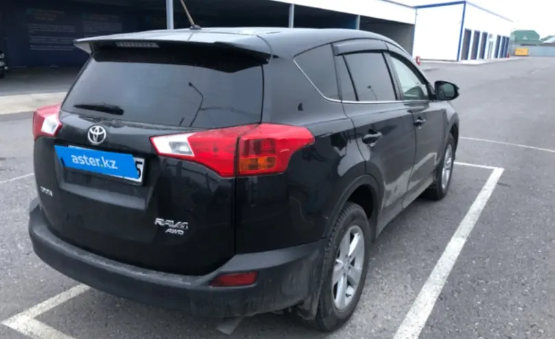 Toyota RAV4 2014 года за 10 000 000 тг. в Шымкент фото 5