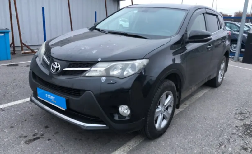 Toyota RAV4 2014 года за 10 000 000 тг. в Шымкент