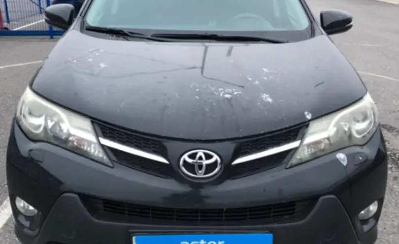 Toyota RAV4 2014 года за 10 000 000 тг. в Шымкент фото 2