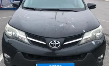 Toyota RAV4 2014 года за 10 000 000 тг. в Шымкент фото 2