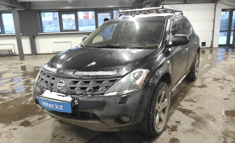 Nissan Murano 2004 года за 3 500 000 тг. в Астана