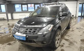 Nissan Murano 2004 года за 3 500 000 тг. в Астана фото 1